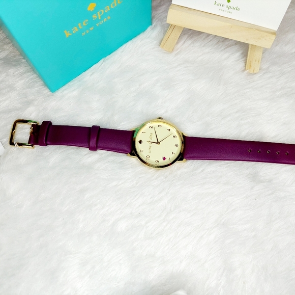 🎀 Kate Spade wine and dine watch - Picture 3 of 7